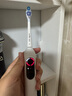 usmile笑容加大摆幅智能电动牙刷 P20 PROX银 深度清洁护龈 成人情侣送男友/女友 生日礼物 国家补贴 实拍图