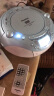 熊猫（PANDA） CD-850英语磁带光盘复读机DVD录音机磁带播放机CD播放机学习机教学USB 蓝色 实拍图