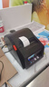 佳博（Gprinter）GP3120TUC热敏标签打印机条码不干胶贴纸打标机留样标签纸打印机小票据奶茶超市零售标签机条码机 3120TUC-普通版【八仓/发货】【电脑连接】 实拍图