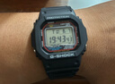 卡西欧（CASIO）G-SHOCK系列经典小方块街头时尚运动防水防震方形手表男送礼推荐 小红圈GW-M5610U-1太阳能+电波 实拍图