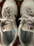 NEW BALANCE休闲鞋女鞋复古舒适夏季透气轻便百搭运动鞋574系列WL574RCF 37.5 实拍图