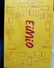 Eimio便携显示器18.1英寸OLED大屏瀑布屏电脑笔记本副屏扩展屏设计师色彩专业级显示屏MF133  实拍图