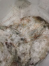 鲜京采 原装进口厄瓜多尔白虾 净重3.3斤 特大号20-30规格 33-50只/盒 实拍图