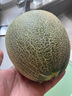 京鲜生 哈密瓜/西州蜜 2粒装 净重5-7斤 单果2.5斤起 生鲜水果礼盒 实拍图