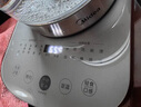 美的（Midea）纯钛养生壶 1.8L全自动大容量煮茶器烧水壶 纯钛茶篮 家用电热水壶花茶壶 恒温煮茶壶YS18P305-Ti 实拍图