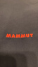 猛犸象（MAMMUT）【红标7代】Ultimate VII 男士户外防风防泼水弹力外套夹克软壳 黑色 L 实拍图