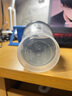 Blender Bottle 蛋白粉摇摇杯运动水杯 大容量塑料杯带刻度健身便携搅拌男士女生 经典款V2墨绿色600ml 实拍图