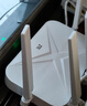 中兴（ZTE）巡天 AX3000满血WIFI6千兆无线路由器 自研双核主芯片 5G双频穿墙王wifi路由 Mesh 3000M速率 实拍图
