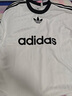 阿迪达斯 （adidas）男 三叶草系列 ADICOLOR POLY T 短袖 IM9459 白色 L 实拍图