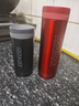 乐扣乐扣（LOCK&LOCK）迷你缤纷五彩保温杯水杯不锈钢保温杯男女便携车载 LHC560 红色- 300ml 实拍图