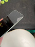 倍思 适用苹果14Plus钢化膜 iPhone14Plus/13ProMax手机膜超瓷晶 防摔防指纹高清全屏覆盖前膜 2片装 实拍图