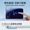 亿色【2片】适用苹果15钢化膜iphone15手机钢化膜高清防摔抗指纹全包贴膜全屏覆盖不顶壳手机前保护膜 实拍图