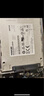 奥睿科（ORICO）Type-C移动硬盘盒2.5英寸USB3.1Gen2/10Gbps笔记本台式固态机械SSD外置盒 全透明2139C3-G2 实拍图