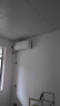 申花节能空调 空调挂机 家用空调 壁挂式 卧室出租屋 省电变频  安静低音 快速冷暖 独立除湿 大1匹 一级能效 【单冷】全铜管 上门安装 送货入户 实拍图