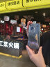 华为畅享 70S 国家补贴15% 6.75英寸AOD护眼大屏 畅享X键 8GB+256GB曜金黑 鸿蒙智能手机 实拍图