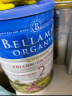 贝拉米（Bellamy's）经典版 2段 较大婴儿奶粉900g*3罐箱装 6~12月 有机奶源 原生HMO 实拍图