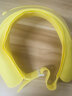 ocheers婴儿洗发帽可调节洗头神器宝宝挡水帽儿童洗澡护耳洗头帽防水浴帽 实拍图