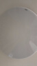 TCL照明 LED客厅灯北欧简约大气卧室吸顶灯 知玉系列三色调光包安装 实拍图