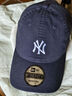 NEW ERA 纽亦华MLB棒球帽男女情侣NY LA软顶弯檐鸭舌帽子休闲遮阳920 13058750-藏青色-NY OSFM 实拍图