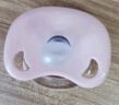 babycare安抚奶嘴新生儿咬胶超软宝宝睡觉神器仿真实感贝尼诺S码 米白色 实拍图