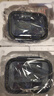 乐唯诗（NERVISHI） 高硼玻璃保鲜饭盒可微波炉加热专用餐盒格保鲜保温分隔型冰箱 一体盖【中小】640+400ml+包 实拍图