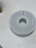 拓竹3D打印耗材PLA Basic基础色高韧性易打印环保线材RFID智能参数识别-净重1kg bambulab 浅灰色10104 无料盘 实拍图