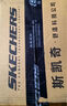 斯凯奇（Skechers）男鞋夏季商务皮鞋舒适板鞋透气软底轻便休闲鞋户外工作鞋210835 实拍图
