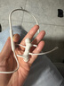 漫步者（EDIFIER）W200BT Free蓝牙无线入耳式挂脖式运动耳机磁吸颈挂耳麦适用oppo苹果华为vivo手机 W200BT Free-金标认-白色 实拍图