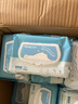 舒洁（Kleenex）湿厕纸 80抽*6包家庭装湿纸巾厕纸洁厕湿巾湿厕纸纯水婴儿湿厕纸 实拍图