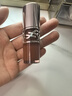 圣罗兰（YSL）啵啵唇冻04乌龙冻唇蜜唇釉润唇化妆品生日礼物女送女友 实拍图