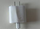 Apple/苹果 20W USB-C手机充电器 原装充电器手机快充头苹果充电器  适用iPhone/iPad/Watch/AirPods 实拍图