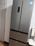容声319升法式多门四开门电冰箱小户型家用一级能效风冷无霜变频节能超薄BCD-319WD11MP国家补贴20% 实拍图