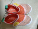 卡特兔童鞋儿童户外学步鞋春款1-7岁宝宝运动网面沙滩鞋X2BF003 实拍图