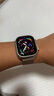 BHO苹果手表表带适用apple watch s10/s9/se/ultra2米兰尼斯表带iwatch s8/7/6/5/4金属不锈钢表带 实拍图