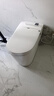 科勒路易系列智能马桶全自动感应清洗加热烘干一体静音带水箱即热式坐便器 【616-L轻智能】泡沫盾/感应翻盖 下单备注坑距 实拍图