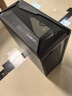 技嘉（GIGABYTE） C301G幽灵二代 钢化玻璃侧透 中塔机箱台式电脑电源机箱套支持显卡竖装 【电源套装】C301G+UD850PG5 实拍图