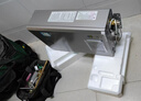 林内（Rinnai）【小蛮腰Pro plus】13升极光灰燃气热水器【家电国家补贴15%】 进口恒温芯 13GD33（JSQ26-GD33） 实拍图