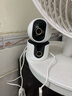 小米智能摄像机C500双摄版监控器360度无死角带夜视摄像头家用全景婴儿宠物监控手机远程高清监控 实拍图