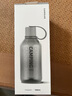 乐扣乐扣（LOCK&LOCK）夏季tritan塑料杯运动水杯大容量水壶学生男女士健身水壶 灰色ABF690GRY- 1000ml 实拍图