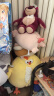 名创优品（MINISO）dundun鸡毛绒公仔墩墩鸡玩偶抱枕毛绒玩具生日礼物女 加大号42cm 实拍图