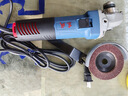 东成角磨机WSM800-100手持打磨机切割机手砂轮磨光机金属电动工具 实拍图