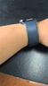 BHO适用苹果手表表带apple watch s11/s10氟橡胶表带se/ultra3/2运动透气iwatch s9/8/7/6/5/4手表带 实拍图