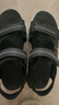 斯凯奇（Skechers）凉鞋男士夏季厚底休闲鞋软底外穿透气运动凉拖鞋237286 实拍图