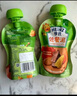 Heinz海洋鱼泥套装72g*3袋婴儿宝宝果泥辅食0添加三文鱼鳕鱼鱼肉 实拍图