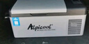 冰虎（Alpicool）车载冰箱压缩机制冷15升车家两用轿车12V货车24V户外家居用品 实拍图