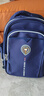 UNIVERSITY OF OXFORD英国牛津大学书包小学生男孩护脊减负儿童书包女3-6年级双肩背包 X1252深蓝A 实拍图