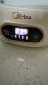 美的（Midea）花漾0胶水全玻璃全自动养生壶 办公室多功能煮茶壶 烧水壶恒温电热水壶煮茶器花茶壶1L YS10B101 实拍图