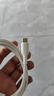 罗马仕苹果数据线PD30/20W快充线Type-c to Lightning充电线适用iPhone14Pro Max/13/12/11手机ipad车载 实拍图