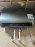 美的（Midea）【美的活水UD7proS】TECH亲肤活水玲珑超薄60升双胆扁桶电热水器3300W速热水电分离一级能效 实拍图