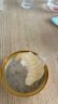 德叔鲍鱼即食生椰燕麦花胶羹170g京东自营花胶即食早餐代餐鱼胶孕妇营养品 实拍图